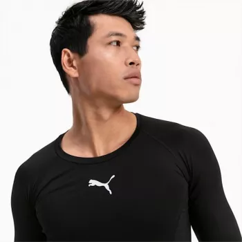 PUMA teamFINAL 21 Vīriešu treniņkrekls XXL Puma Black-Asphalt