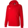 PUMA teamGOAL 23 ikdienas kapuce Sarkans Mazs