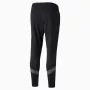 PUMA Teamgoal 23 Casuals vīriešu konusveida treniņbikses, Puma Black, L izmērs
