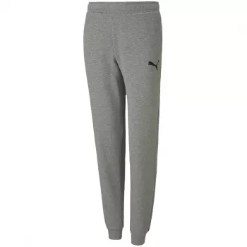 PUMA teamGOAL 23 Casuals Pants Jr Grey 656713 33 140