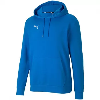 PUMA teamGOAL 23 Causals Hoody Electric Blue M