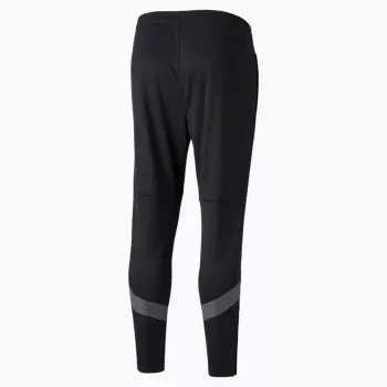 PUMA Teamgoal 23 vīriešu slim fit treniņbikses ar dryCELL, Puma Black/Puma White, izmērs XL