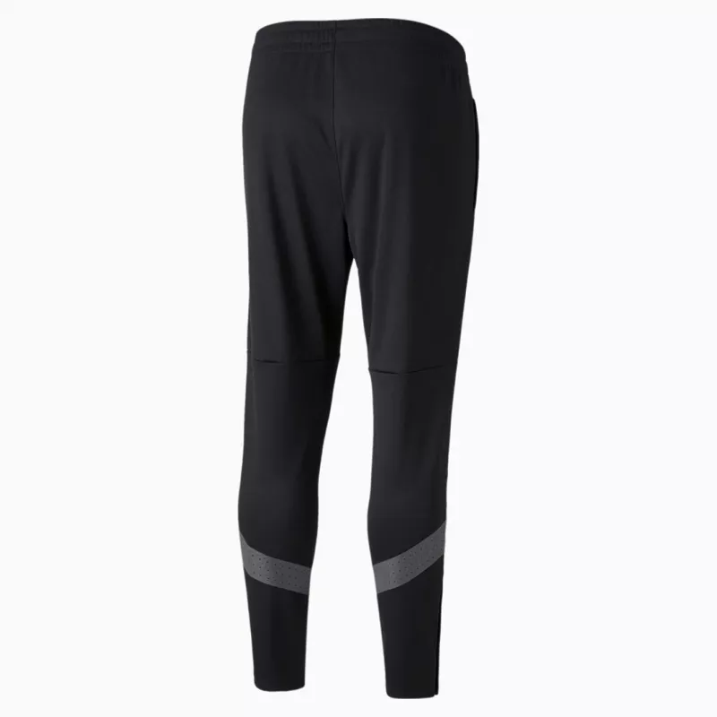 PUMA Teamgoal 23 vīriešu slim fit treniņbikses ar dryCELL, Puma Black/Puma White, izmērs XL