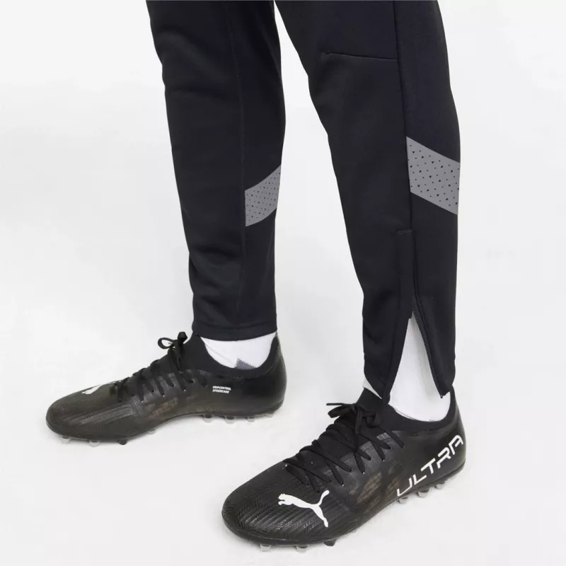 PUMA Teamgoal 23 vīriešu slim fit treniņbikses ar dryCELL, Puma Black/Puma White, izmērs XL
