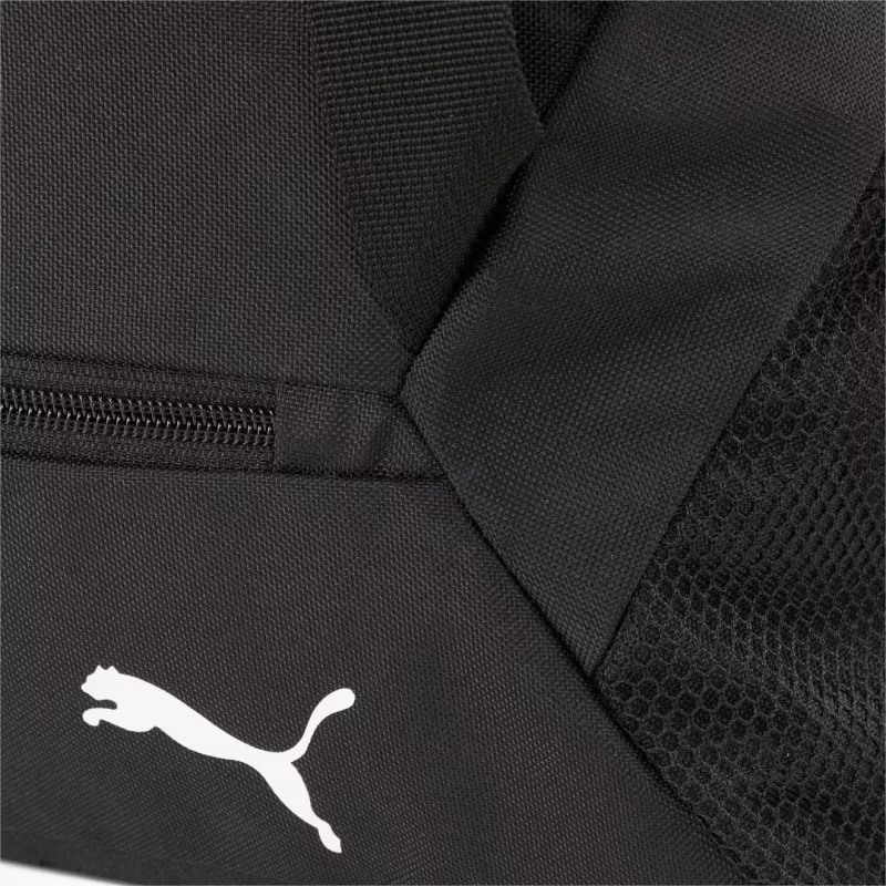 PUMA teamGOAL sporta soma 28 L poliesters melna