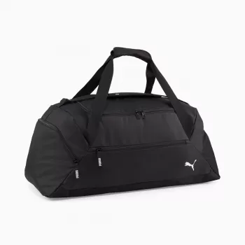 PUMA teamGOAL sporta soma 55 L poliestera melna