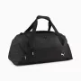 PUMA teamGOAL sporta soma 55 L poliestera melna