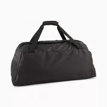 PUMA teamGOAL sporta soma 72 L poliestera melna