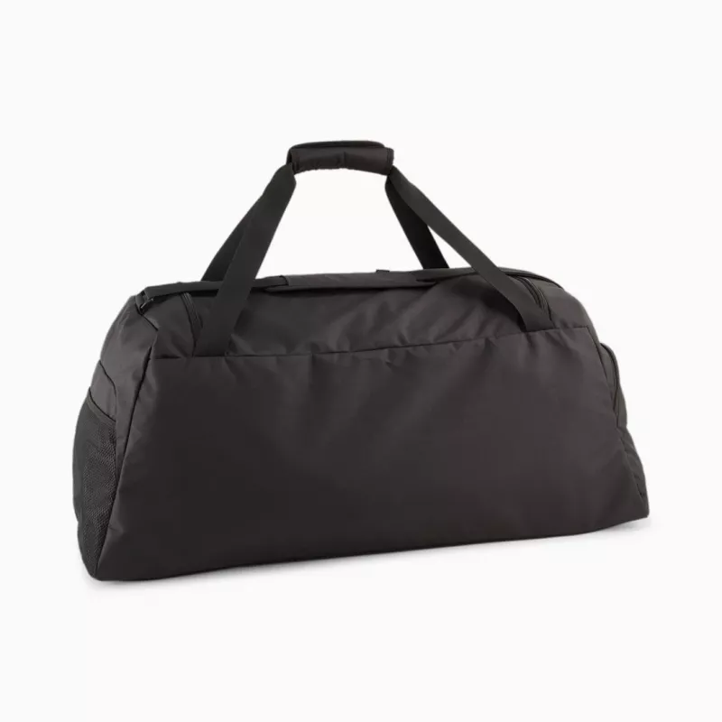 PUMA teamGOAL sporta soma 72 L poliestera melna