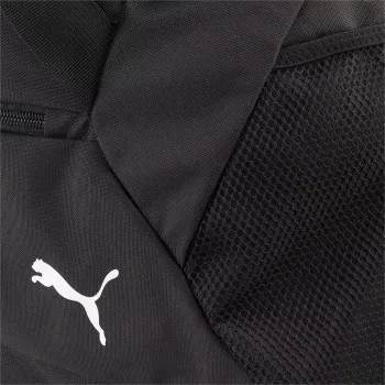 PUMA teamGOAL sporta soma 72 L poliestera melna