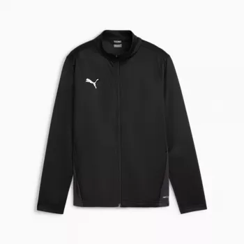 PUMA TeamGoal treniņjaka bērniem melna 164cm