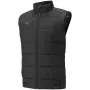 PUMA teamLIGA vīriešu treniņu veste melna 657968 03 - izmērs S