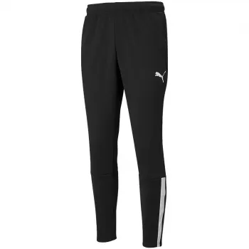 PUMA teamLIGA treniņbikses melnas 657242 03 XL