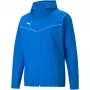 PUMA teamRISE All Weather jaka junioriem Peacoat Blue