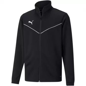 Puma teamRISE Training Poly Jaka Jr Melna 116cm