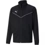 Puma teamRISE Training Poly Jaka Jr Melna 116cm