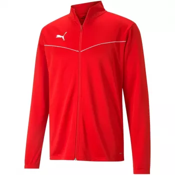 Puma teamRISE Training Poly Jaka Sarkana 657392 01 S