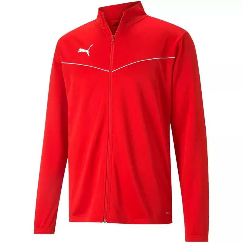 Puma teamRISE Training Poly Jaka Sarkana 657392 01 S