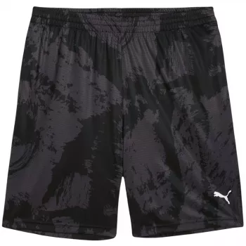 PUMA Train All Day AOP vīriešu šorti melni 525731 01 izmērs L