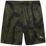 Puma Train All Day AOP vīriešu šorti Green 2XL