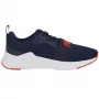 PUMA Wired Run Jr bērnu ikdienas apavi, tumši zili, 38,5