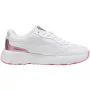 PUMA Runtamed Platform GirlPower sieviešu kedas balti-zelta