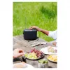 PURE ACOUSTICS Pure Woodland portatīvais Bluetooth skaļrunis – 10 W, ūdensizturīgs, FM/DAB+ radio, melns (253344)