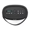 PURE ACOUSTICS Pure Woodland portatīvais Bluetooth skaļrunis – 10 W, ūdensizturīgs, FM/DAB+ radio, melns (253344)