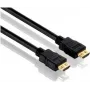 PureLink PI1005-075 7,5m HDMI 2.0 kabelis 4K@60Hz HDR 18Gbps ar zelta pārklājumu ARC HEC