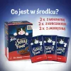 PURINA FELIX Soup Original Country Flavours 6x48g Slapjā kaķu barība