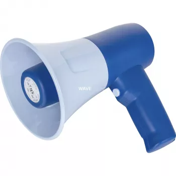 PUSTEFIX Bubble Megafon - Pūšļu Pūtējs Megafona Formā