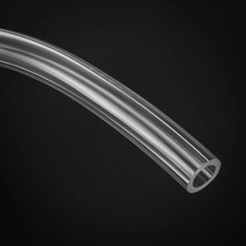 PVC šļūtene 19/13mm caurspīdīga - 1m