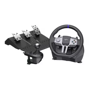 PXN V9 Gen 2 Gaming Wheel PC, PS3, PS4, Xbox One, Xbox Series X|S, Switch