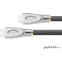 PYTHON GC-M0255 Īpaši ātrgaitas HDMI 2.1 kabelis, 3 m, melns