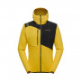 La Sportiva Lucendro Thermal Hoody L – dzeltens/melns