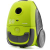 Hyundai VC068G putekļsūcējs ar maisiņu, 800 W, 2 l, zaļš