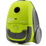 Hyundai VC068G putekļsūcējs ar maisiņu, 800 W, 2 l, zaļš