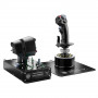 Thrustmaster HOTAS WARTHOG MKII lidojuma sviras un dubultās vilces vadības komplekts PC, 2961073