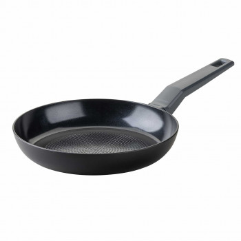 Fackelmann Statement 66081 panna ar keramisku nepiedegošu pārklājumu, 24 cm, indukcijai
