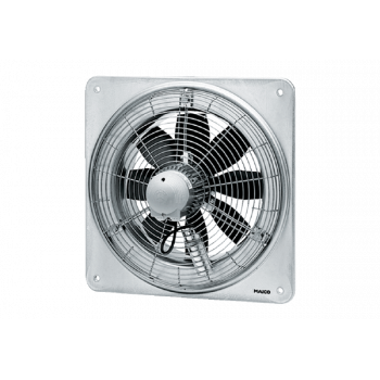 MAICO EZQ 25/2 B aksiālais sienas ventilators, DN 250, 230 V, IP55 (0083.0104)
