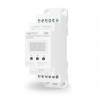 MiBoxer D3-T 3 kanālu DMX512/RDM LED dekoders, DIN sliedei, 12–48 V DC