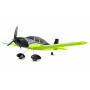 Amewi 24151 Cirrus SR22 RC lidmašīna ar bezsuku motoru, 520 mm, 4 kanālu RTF, zaļa