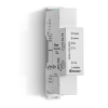 Finder 6M.BU.0.024.2200 Modbus TCP/IP un RS485 RTU vārteja, 24 V AC/DC