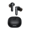 soundcore P40i by Anker, melnas pilnīgi bezvadu austiņas, adaptīvs ANC, Bluetooth 5.3