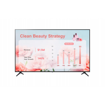LG 55PK340S 55 collu 4K UHD komerciālais displejs ar webOS 25