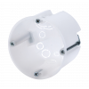 f-tronic E117HF 7350166 dobās sienas kārbas, Ø68 mm atvere, 62 mm dziļums, 25 gab.