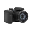 Kodak PIXPRO AZ405BK digitālā kamera, 20,68 MP, 40× optiskā tālummaiņa, melna