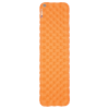 Big Agnes Zoom UL Insulated Regular gulēšanas paklājs, 50,8 × 182,88 cm, R 4,3, Amber Glow