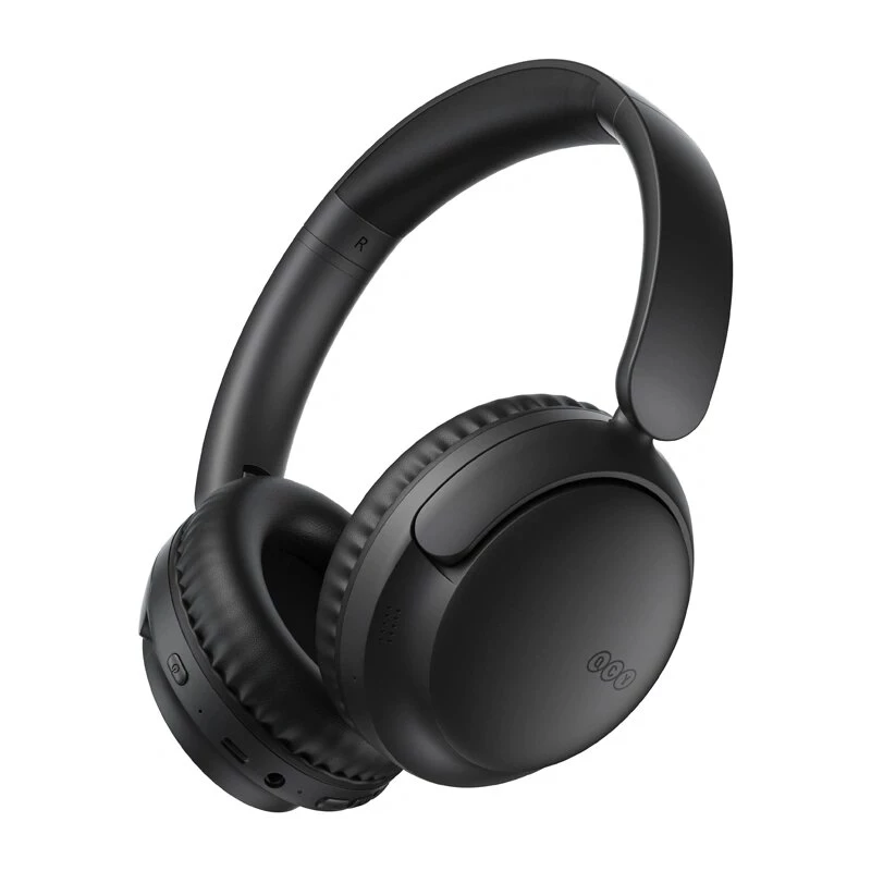 QCY H2S Lite austiņas (Melna)