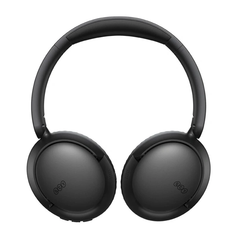 QCY H2S Lite austiņas (Melna)